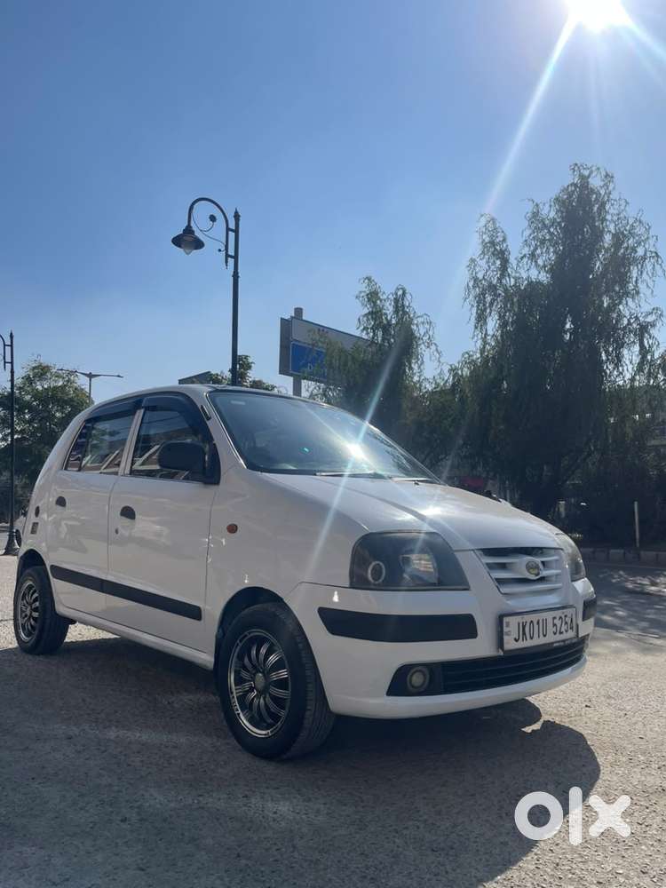 Hyundai Santro Xing Gls, 2013, Lpg