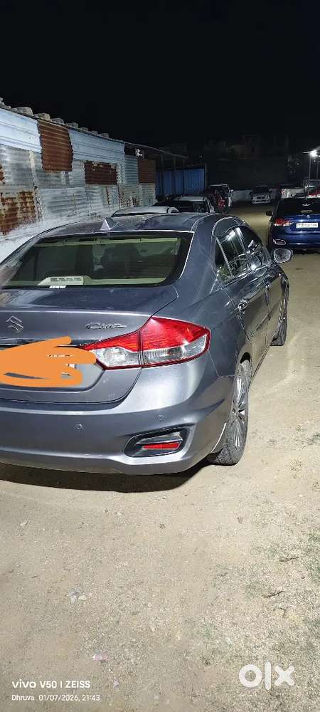 Maruti Suzuki Ciaz 2018 Diesel 170000 Km Driven