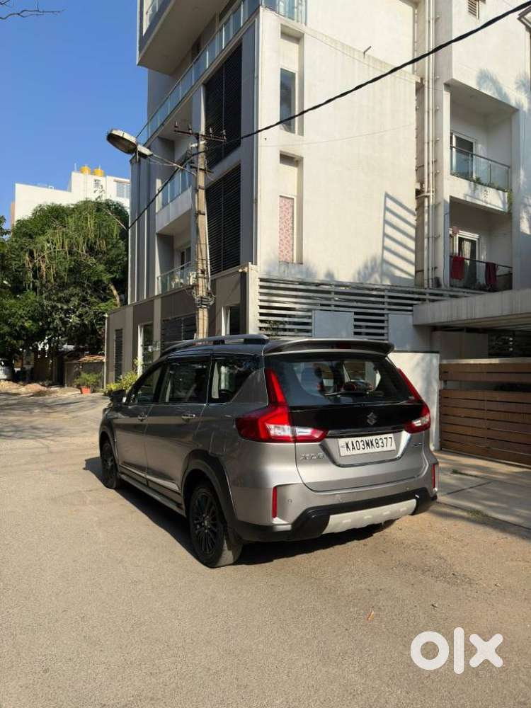 Maruti Suzuki Xl6 1.5 Zeta At, 2021, Petrol