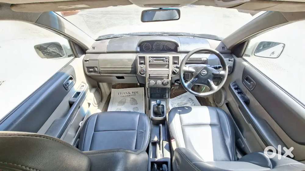 Nissan X-trail 2006 Diesel 161000 Km Driven