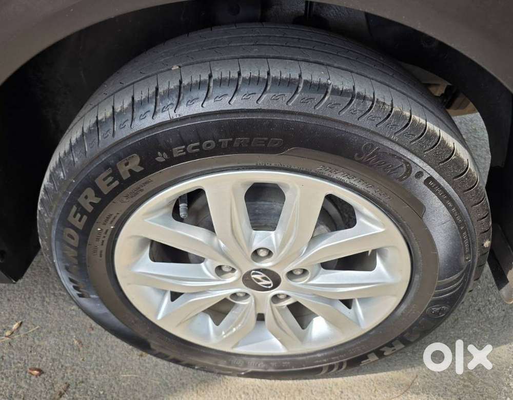 Hyundai Creta 1.6 Sx Plus Diesel, 2018, Cng & Hybrids