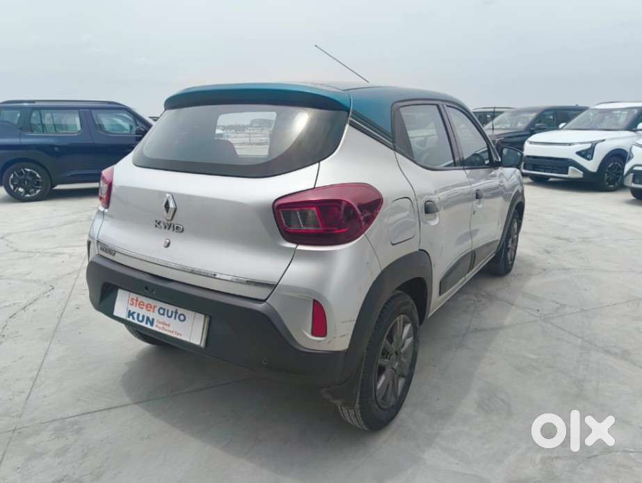 Renault Kwid 1.0 Neotech Rxl, 2020, Petrol