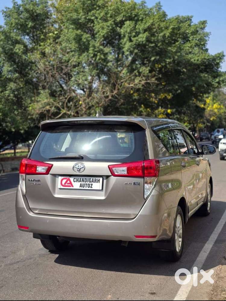 Toyota Innova Crysta 2.8 Gx At, 2019, Diesel