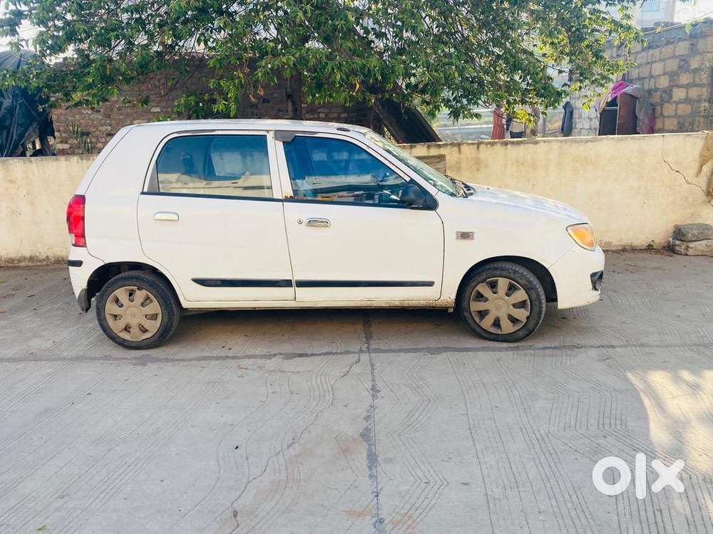 Maruti Suzuki Alto K10 2012 Petrol Good Condition