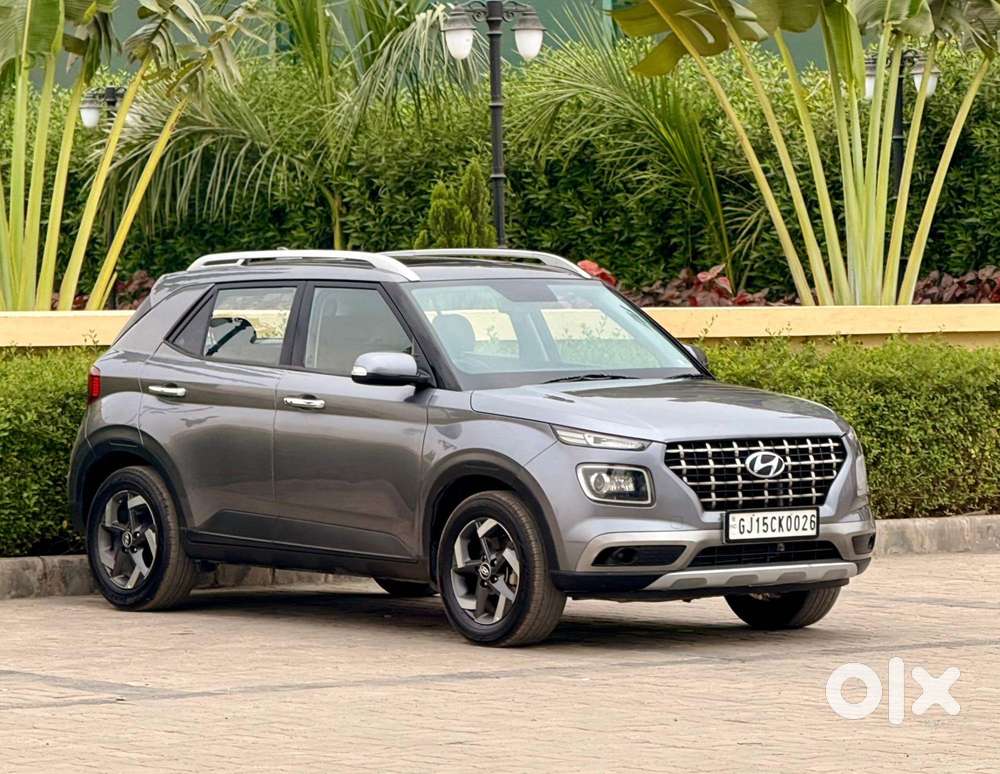 Hyundai Venue 1.4 Crdi Sx (o), 2020, Diesel