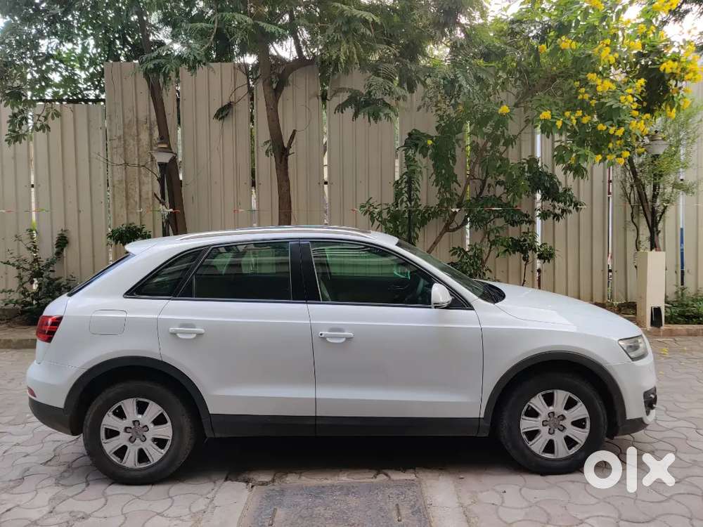Audi Q3 2014 Diesel Good Condition