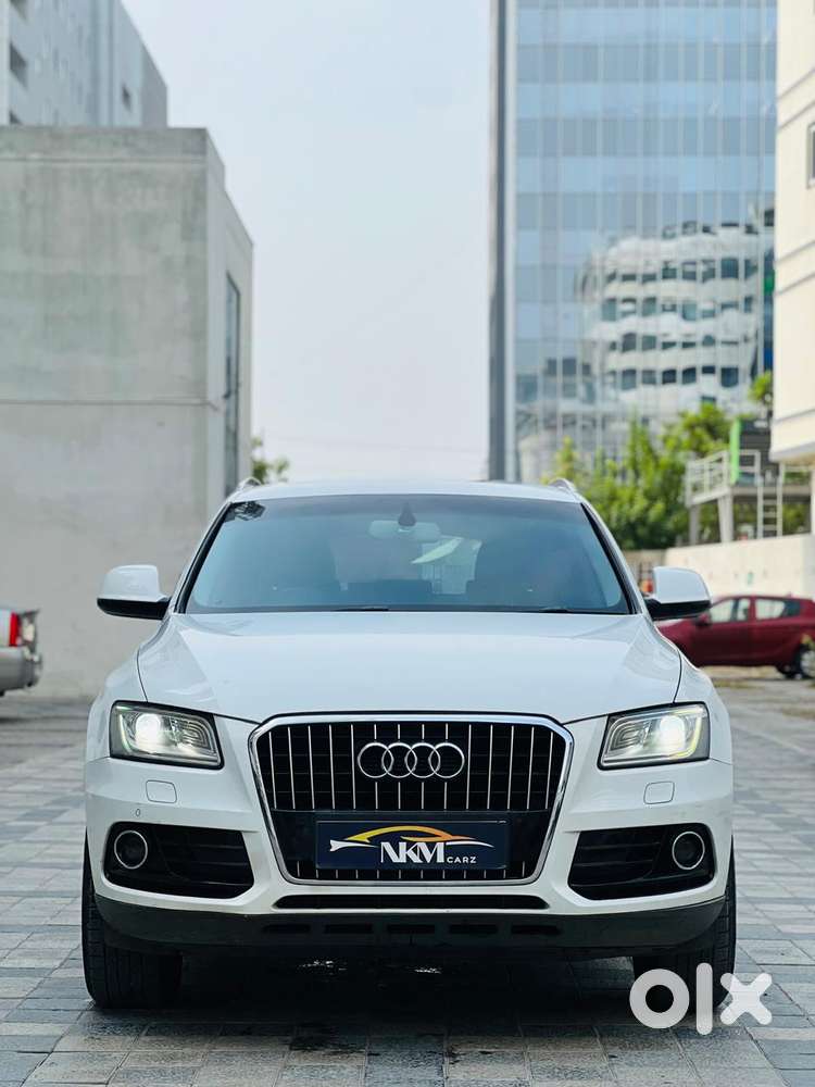Audi Q5 2.0 Tdi Quattro Premium, 2014, Diesel