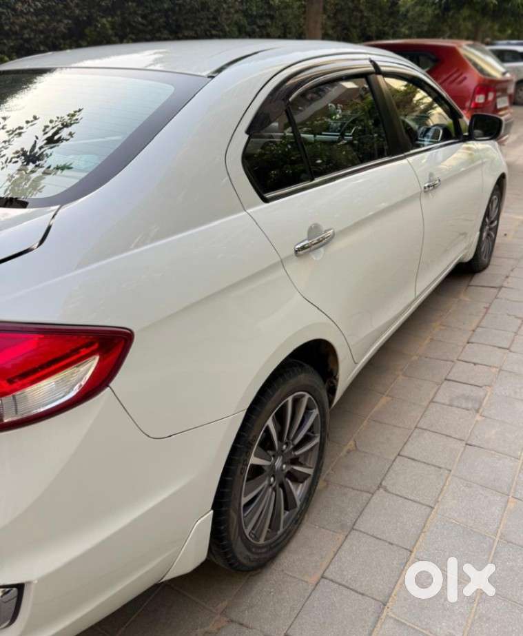 Maruti Suzuki Ciaz Smart Hybrid Alpha , 2022, Petrol
