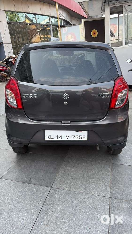 Maruti Suzuki Alto 800 2018 Petrol Well Maintained