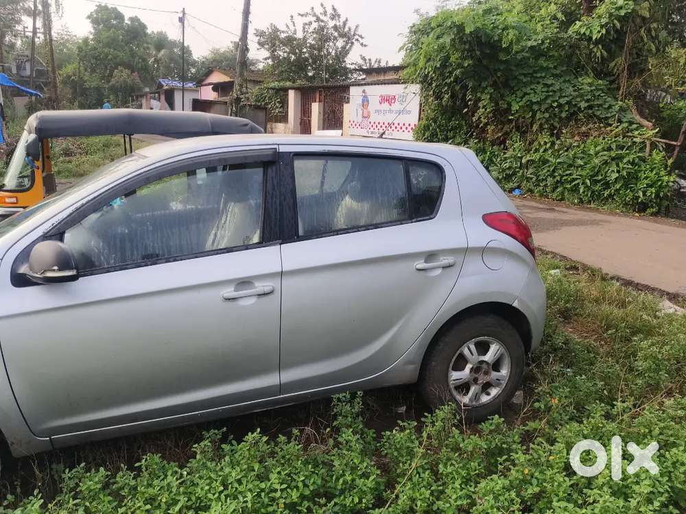 Hyundai I20 2011 Diesel Well Maintained Vip No .1191