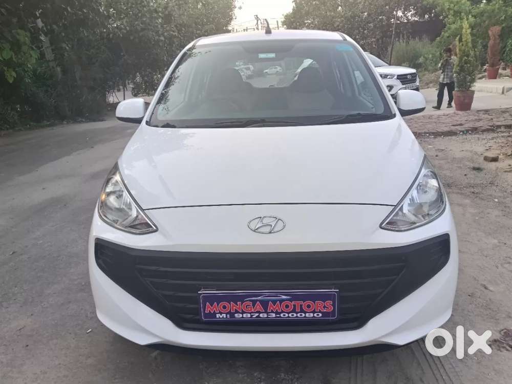 Hyundai Santro Era Executive, 2019, Petrol
