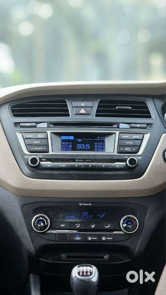 Hyundai I20 1.2 Asta, 2015, Petrol