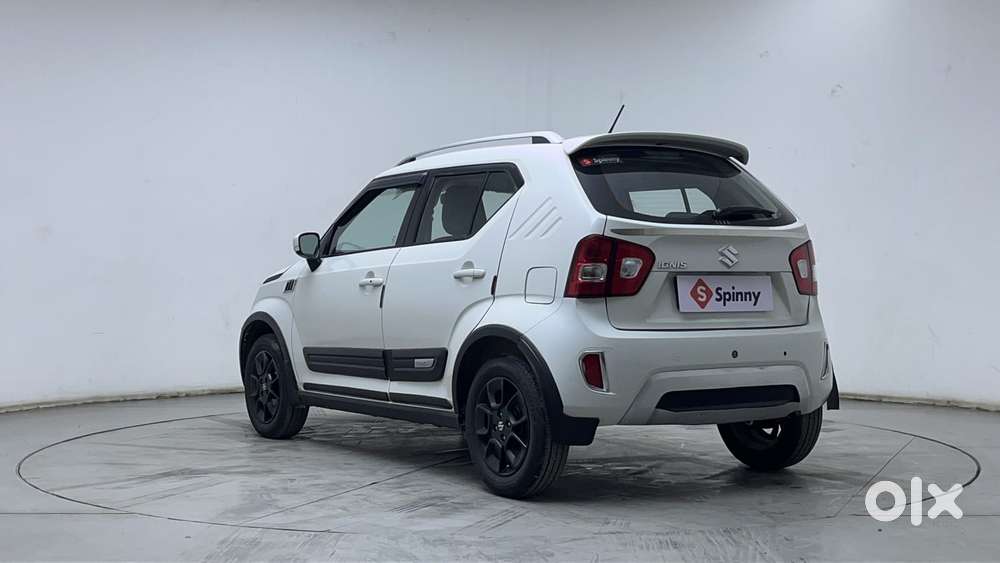 Maruti Suzuki Ignis 1.2 Zeta Mt, 2022, Petrol