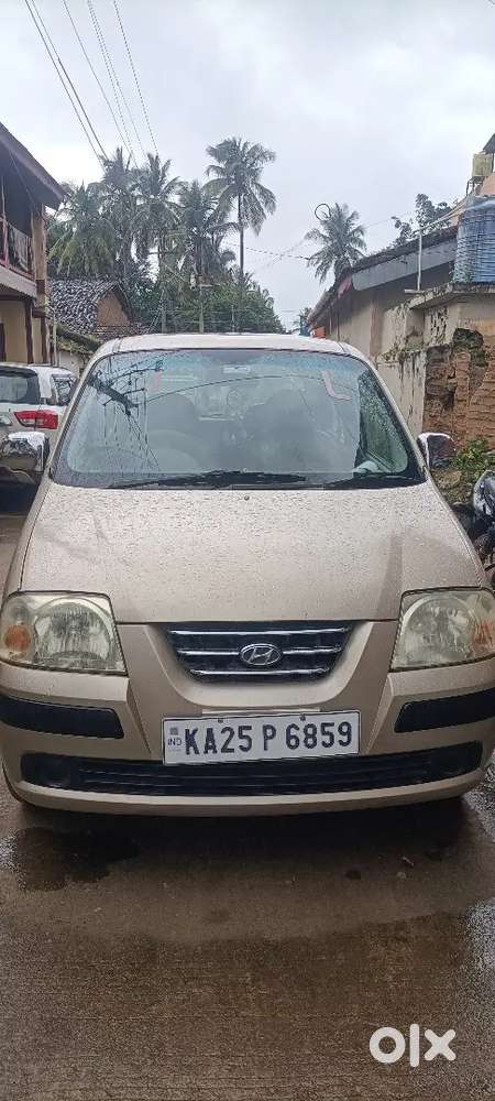 Hyundai Santro Xing Gls Plus 2010