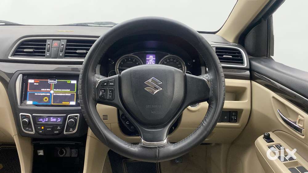 Maruti Suzuki Ciaz 1.4 Alpha, 2017, Petrol