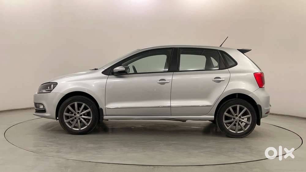 Volkswagen Polo 1.0 Mpi Highline Plus, 2019, Petrol