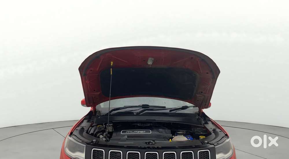 Jeep Compass 2.0 Limited, 2018, Diesel