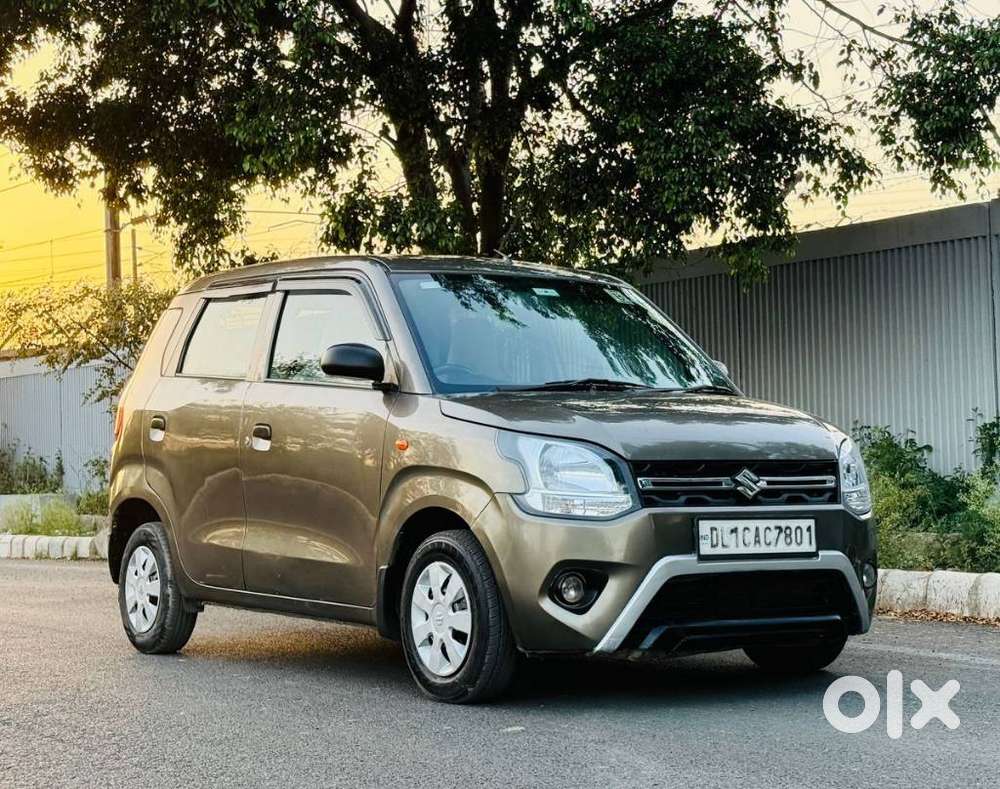 Maruti Suzuki Wagon R Lxi Cng, 2020, Cng & Hybrids