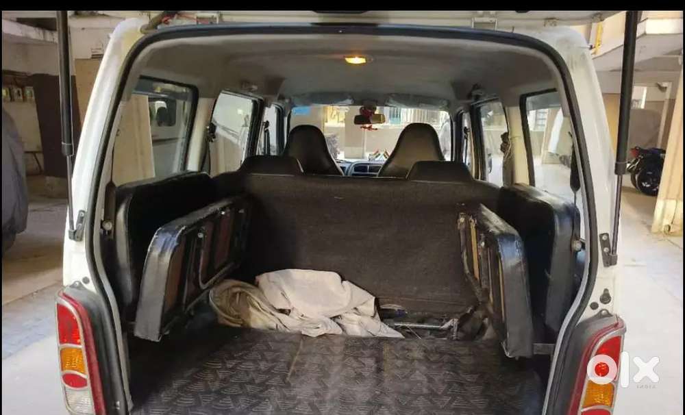 Maruti Suzuki Eeco 2021 Petrol Well Maintained