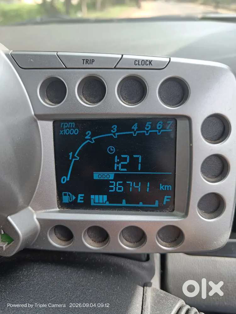 Chevrolet Beat Ls Petrol 2013 36k Kms