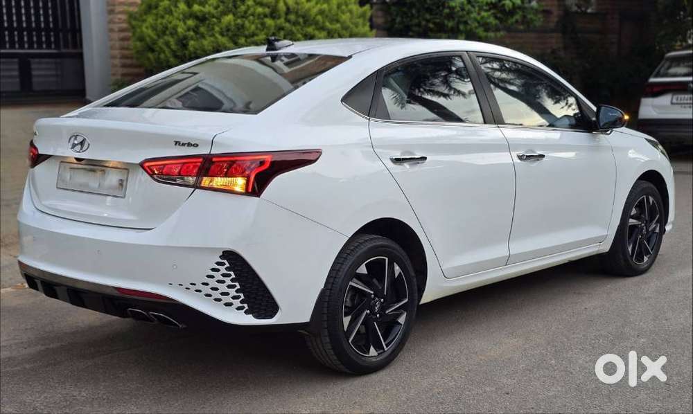 Hyundai Verna SX(O) Petrol AT, 2020, Petrol