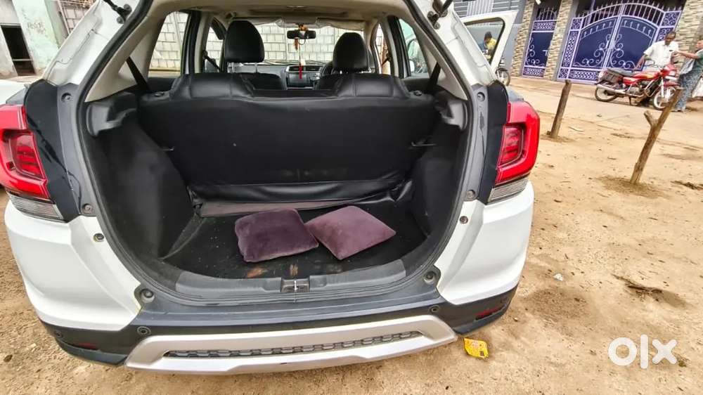 Honda Wr-v 2022 Petrol Well Maintained
