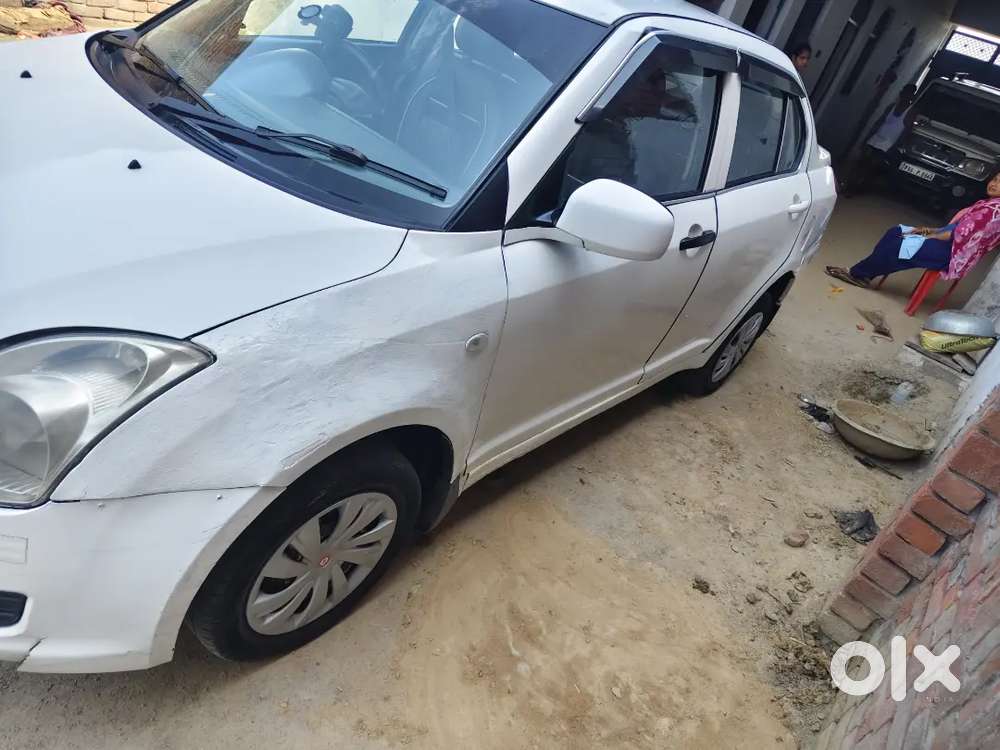 Maruti Suzuki Swift Dzire 2014