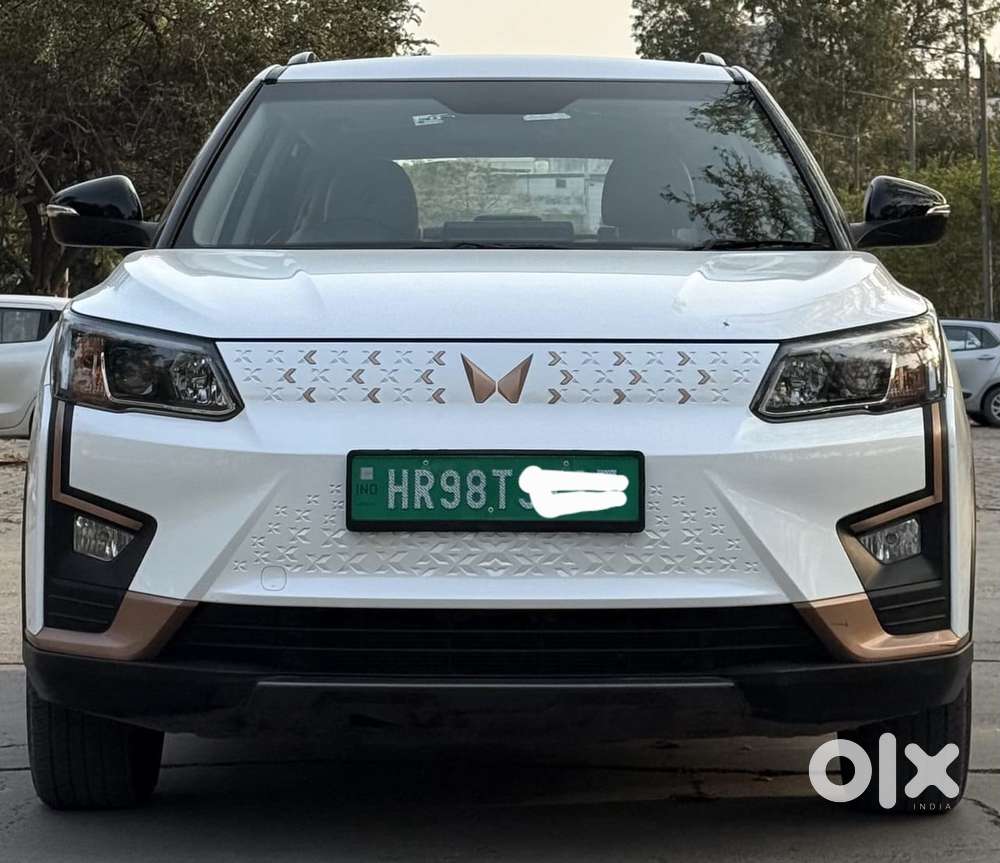 Mahindra Xuv400 Ev Ec Fast Charger, 2024, Electric