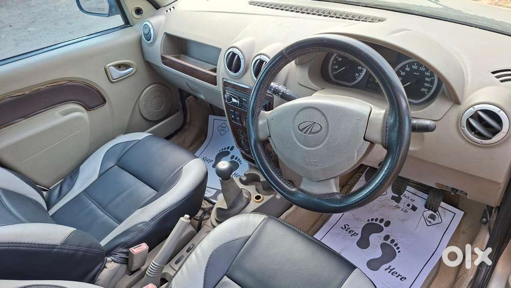 Mahindra Verito 1.5 D6, 2012, Diesel