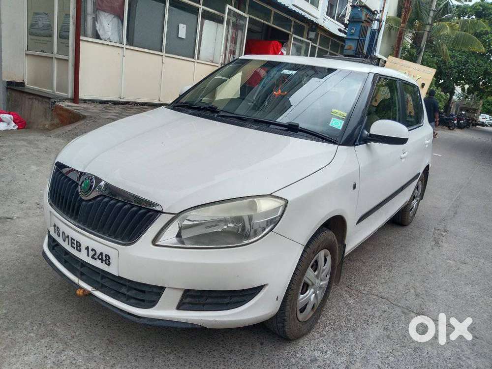 Skoda Fabia 1.2 Mpi Ambition, 2013, Diesel