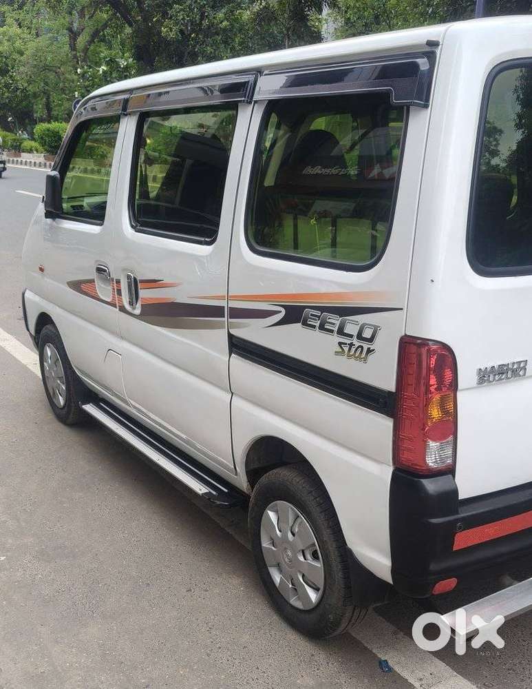 Maruti Suzuki Eeco Cng 5 Seater Ac, 2019, Cng & Hybrids