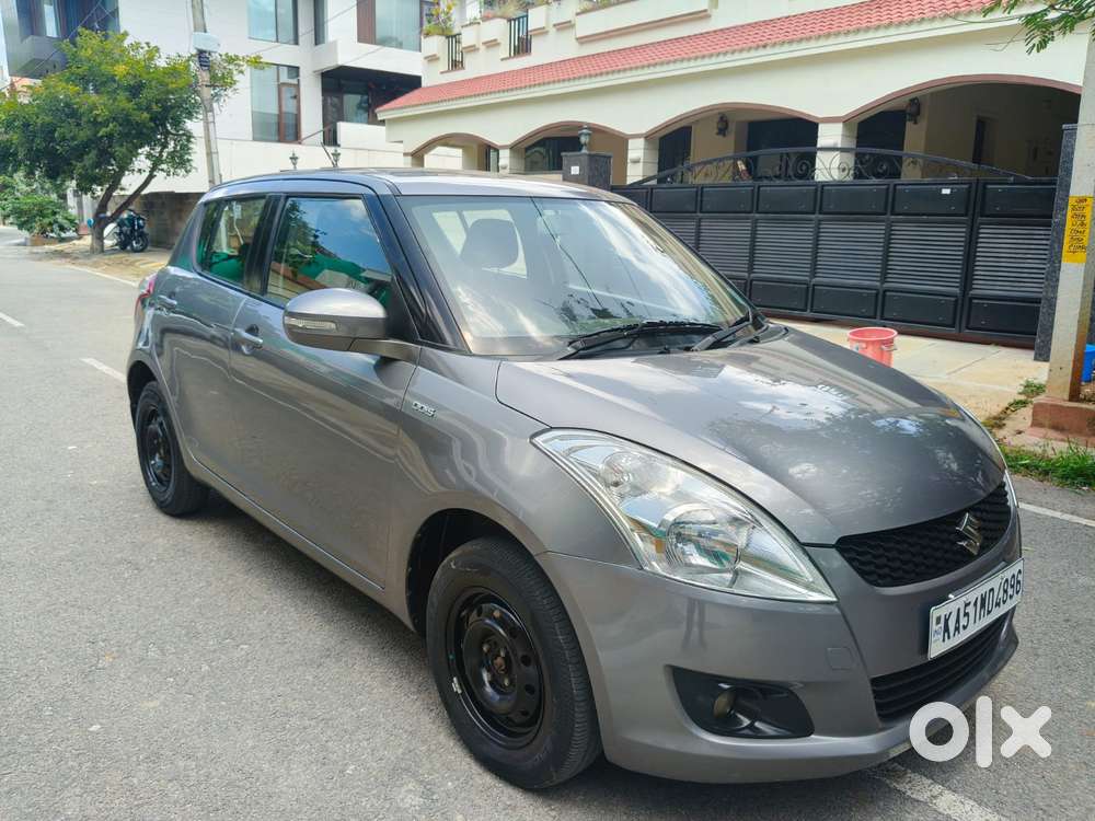 Maruti Suzuki Swift Vdi, 2013, Diesel