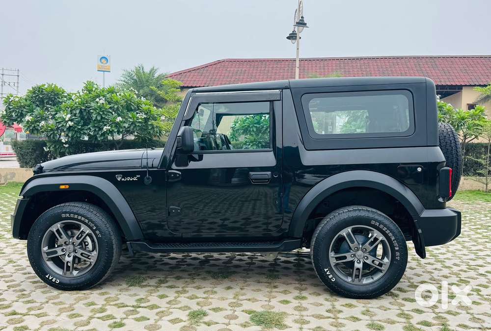 Mahindra Thar Lx Hard Top Diesel Mt 4wd, 2023, Diesel
