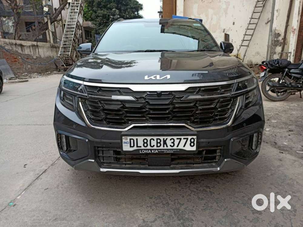 Kia Seltos Gtx Plus, 2025, Petrol