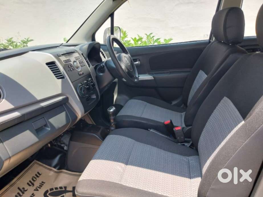 Maruti Suzuki Wagon R Lxi, 2010, Petrol