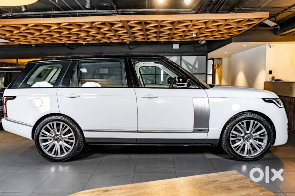 Land Rover Range 3.0 Diesel Lwb Vogue Se, 2019, Diesel
