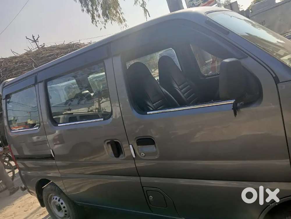 Maruti Suzuki Eeco 2024