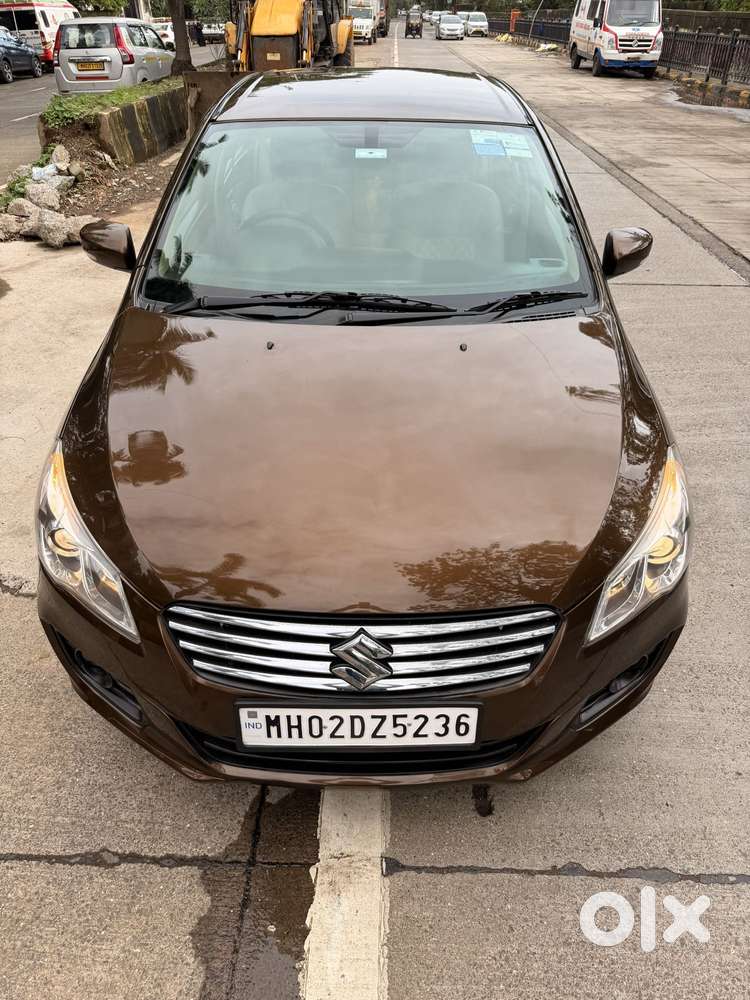 Maruti Suzuki Ciaz Zxi Plus, 2015, Petrol