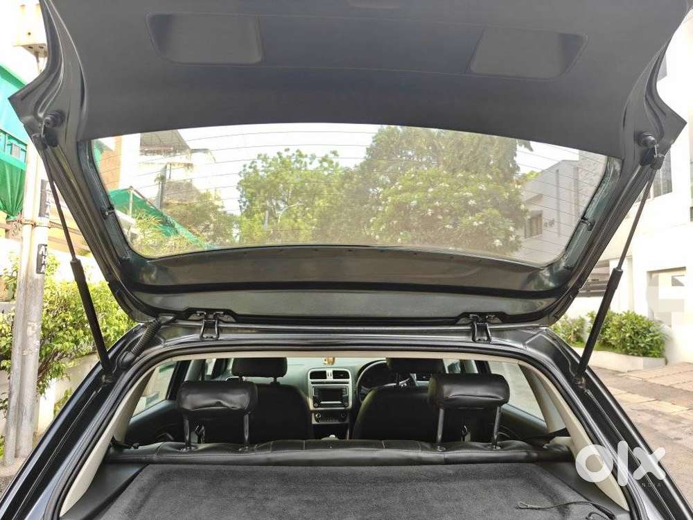 Volkswagen Polo Allstar 1.2 Mpi, 2017, Petrol