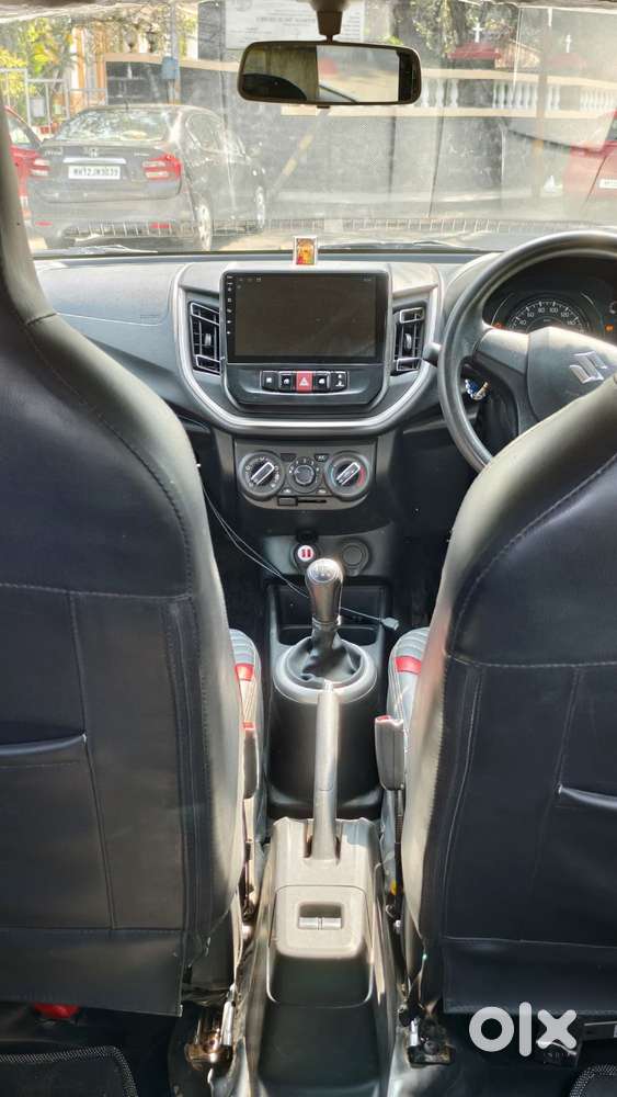 Maruti Suzuki Celerio 2021-1.0 Vxi Cng Mt, 2022, Cng & Hybrids