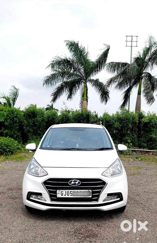 Hyundai Xcent 2016-2017 1.2 Kappa S Option Cng, 2018, Cng & Hybrids