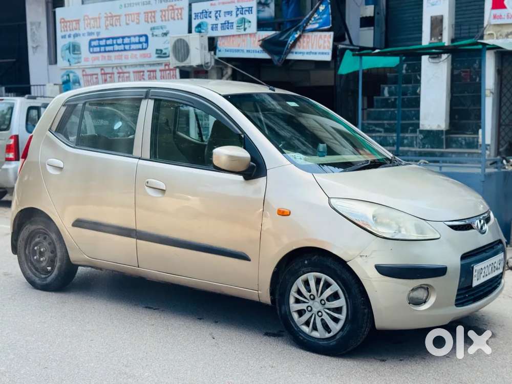 Hyundai I10 Magna O, 2009, Petrol