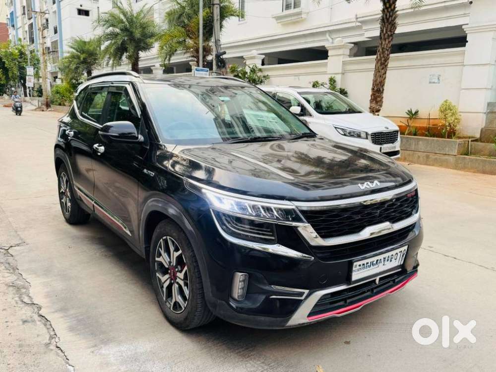 Kia Seltos 1.5 Gtx+ Diesel At Dual Tone, 2023, Diesel
