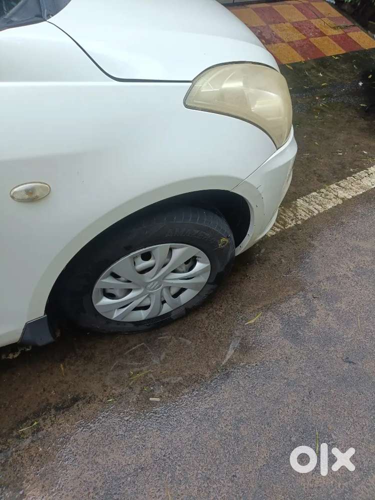 Maruti Suzuki Dzire 2019