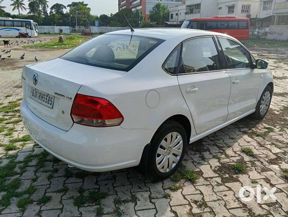 Volkswagen Vento 2010-2013 Diesel Comfortline, 2014, Diesel