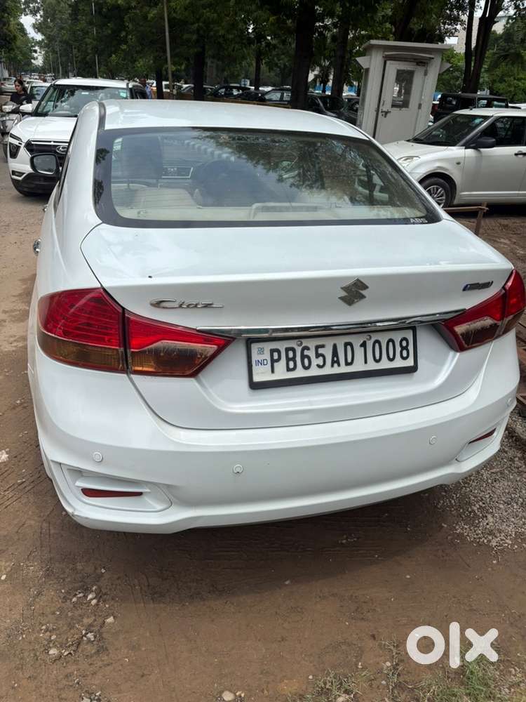 Maruti Suzuki Ciaz Zxi 2015 Diesel Car