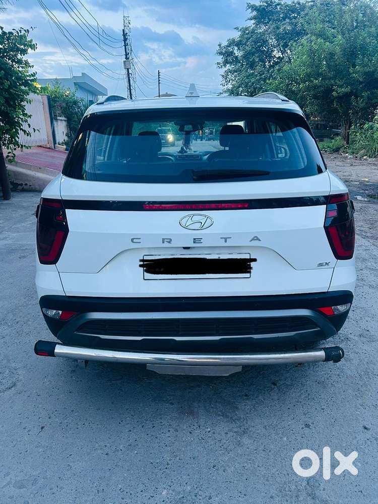 Hyundai Creta Petrol 2023