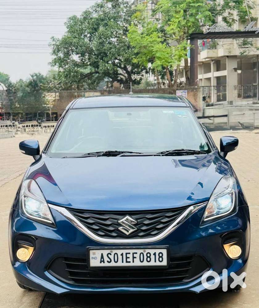 Maruti Suzuki Baleno Delta, 2020, Petrol