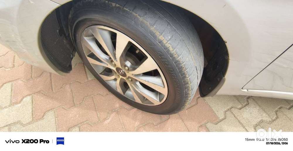 Hyundai Fluidic Verna 1.6 Crdi Sx, 2014, Diesel