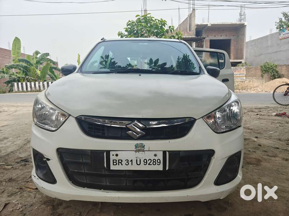 2015 Maruti Suzuki Alto